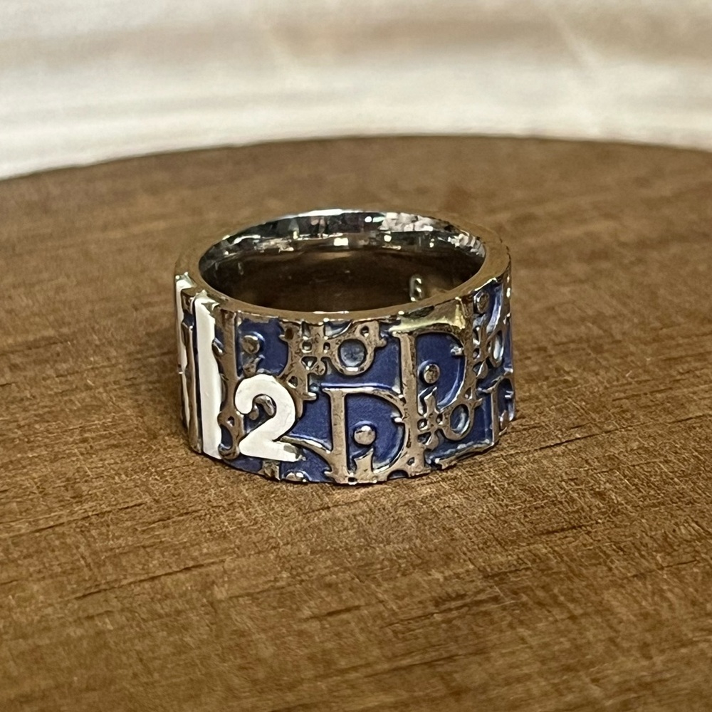 Vintage Dior trotter ring - Picture 8 of 12